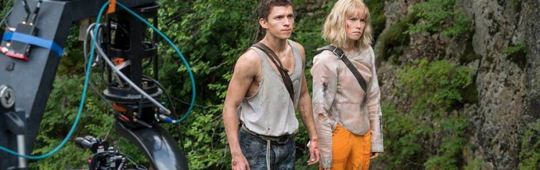 Daisy Ridley and Tom Holland Confirmed For Chaos Walking Film