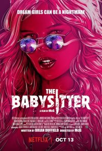 The Babysitter Trailer