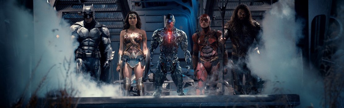 The final trailer is here – Justice League