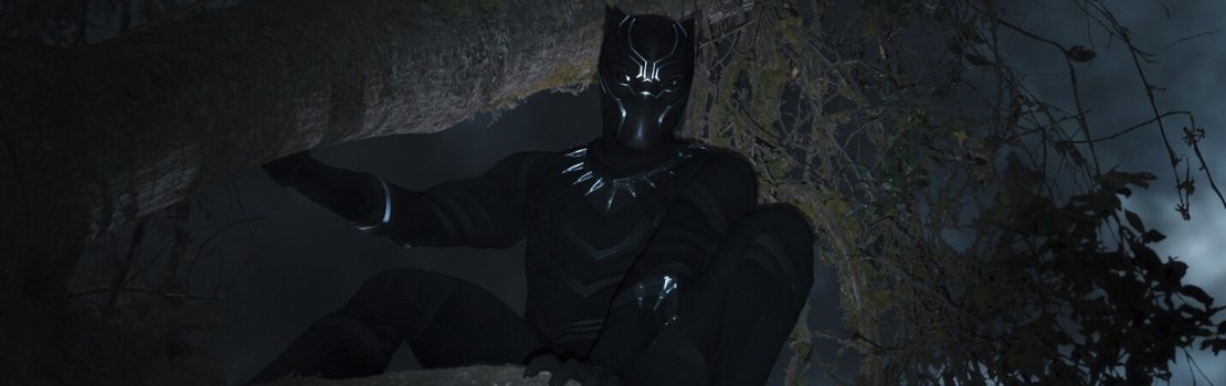 Marvel’s Black Panther looks nuts!