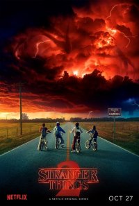 Stranger Things Trailer