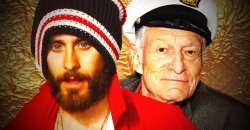 Leto to Star in Hefner Biopic