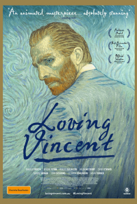 Loving Vincent Trailer