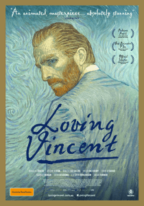 Loving Vincent Trailer