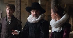 Go Behind the Scenes of Tulip Fever