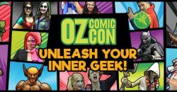 Oz Comic-Con pulls out of Perth and Adelaide