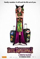 Hotel Transylvania 3: Summer Vacation Trailer