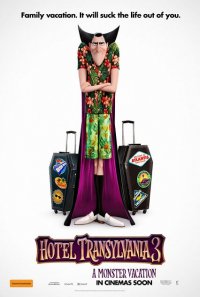 Hotel Transylvania 3: Summer Vacation Trailer