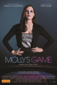 Molly’s Game Trailer