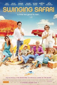 Swinging Safari Trailer