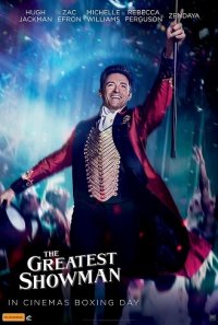 The Greatest Showman Trailer