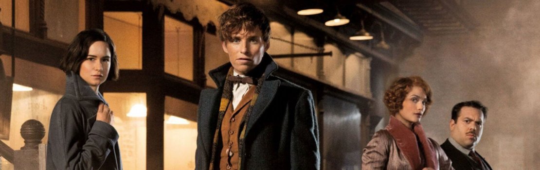 First Photo Released for Fantastic Beasts: The Crimes of Grindewald