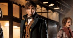 First Photo Released for Fantastic Beasts: The Crimes of Grindewald