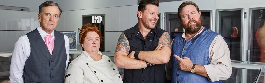 Join Shane Jacobson and Manu Feildel to celebrate THE BBQ in Perth!