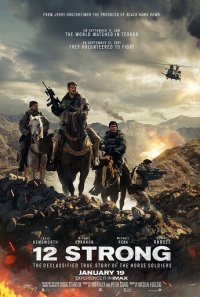 12 Strong Trailer