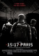 The 15:17 to Paris Trailer