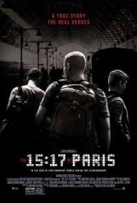 The 15:17 to Paris Trailer