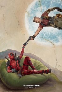Deadpool 2 Trailer