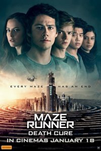 Maze Runner: The Death Cure Trailer