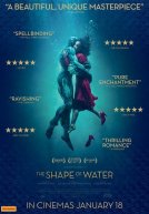 The Shape of Water Trailer