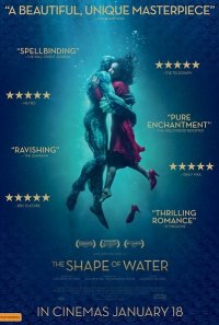 The Shape of Water Trailer