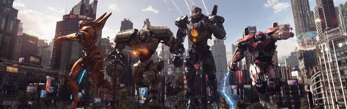 Pacific Rim: Uprising Trailer – That’s What I’m Talking About!