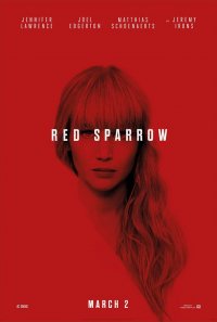 Red Sparrow Trailer