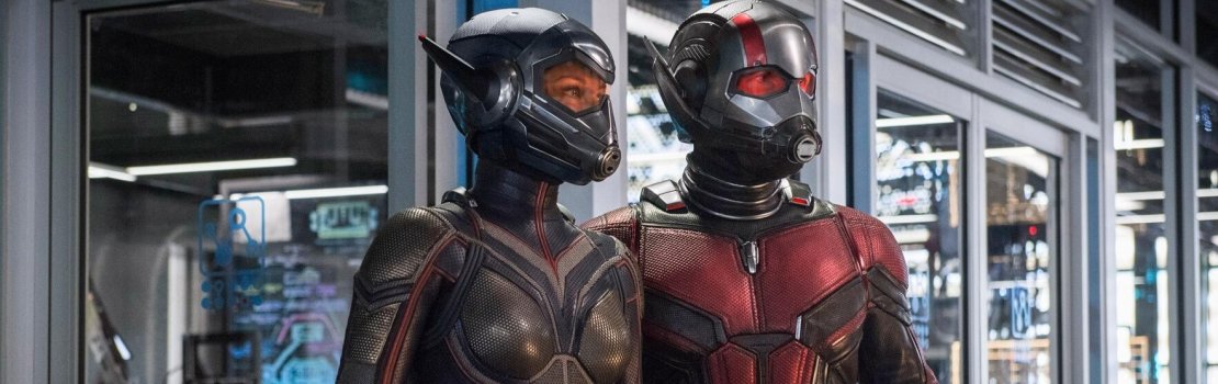 Marvel Studios’ Ant-Man and the Wasp Trailer Has Arrived!