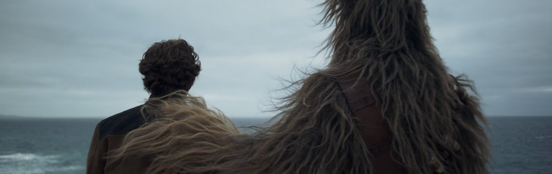 Solo: A Star Wars Story Teaser Trailer!