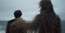 Solo: A Star Wars Story Teaser Trailer!