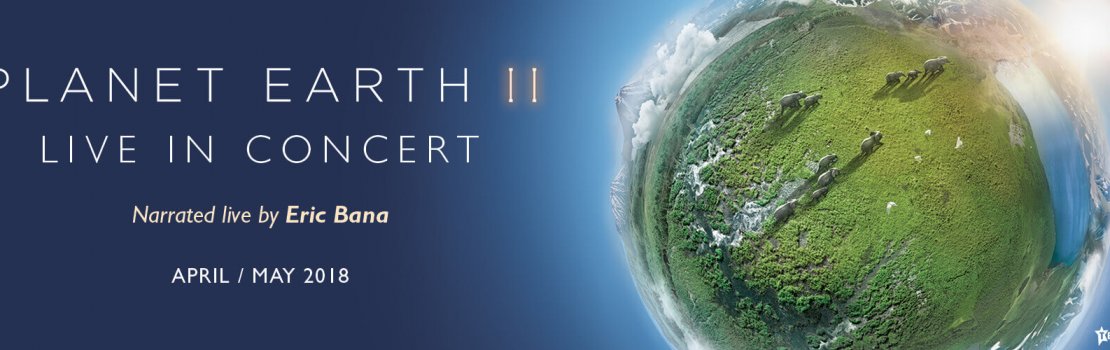 BBC Earth’s Planet Earth II Live in Concert Coming to Australia