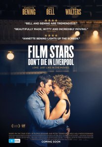 Film Stars Don't Die in Liverpool Poster