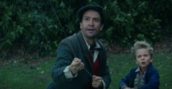 The First Teaser for Disney’s Mary Poppins Returns has arrived