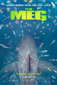 The Meg Trailer