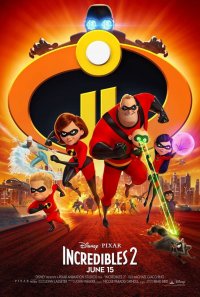 Incredibles 2 Trailer