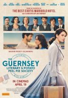 The Guernsey Literary and Potato Peel Pie Society Trailer