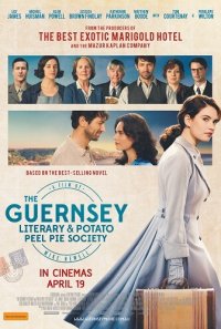 The Guernsey Literary and Potato Peel Pie Society Trailer