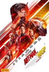 Ant-Man and the Wasp Trailer