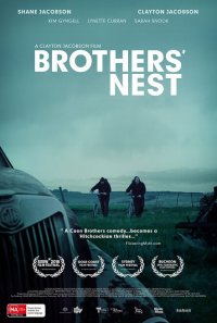 Brothers’ Nest Trailer