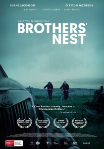Brothers' Nest Poster