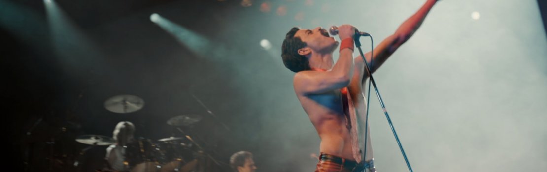 Rami Malek is Freddie Mercury in the first Bohemian Rhapsody Trailer