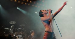 Rami Malek is Freddie Mercury in the first Bohemian Rhapsody Trailer