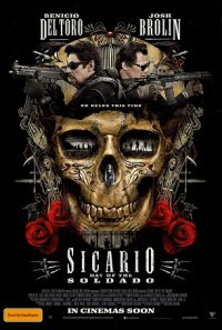 Sicario 2: Soldado Trailer