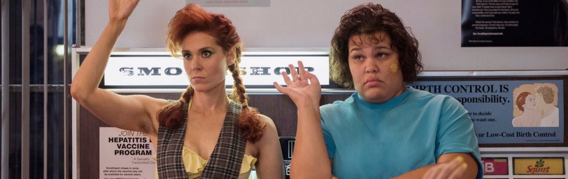 The ladies of GLOW are back for Season 2!