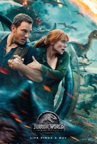 Jurassic World: Fallen Kingdom Trailer