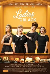 Ladies in Black Trailer