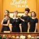 Ladies in Black Trailer