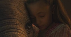 Tim Burton takes on a Disney classic – the first teaser for Dumbo