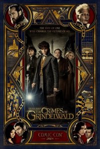 Fantastic Beasts: The Crimes of Grindelwald Trailer