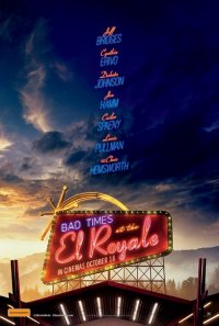 Bad Times at the El Royale Trailer